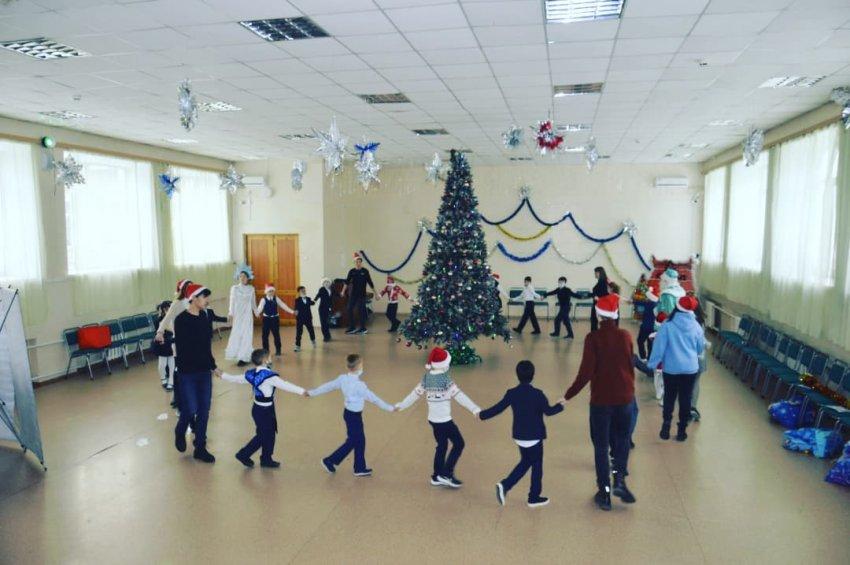Новогодний квест!