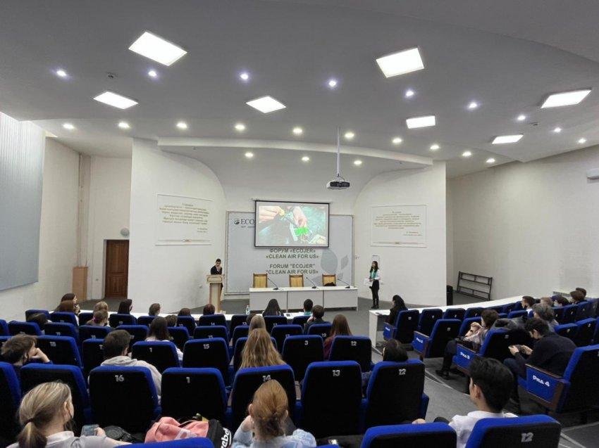Профориентационная работа