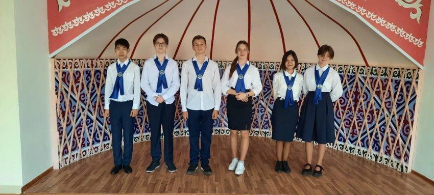 Поздравляем победителей!