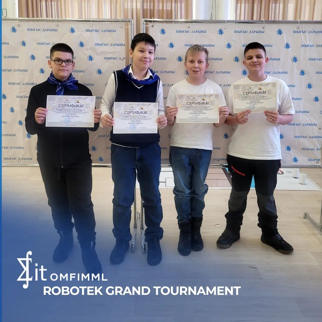 «Robotek Grand Tournament»