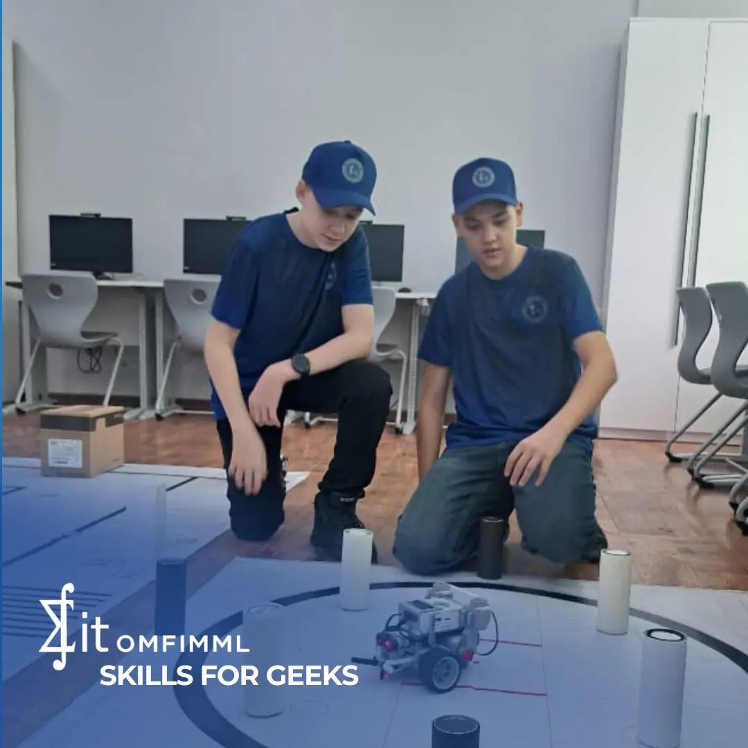 "Skills for Geeks"