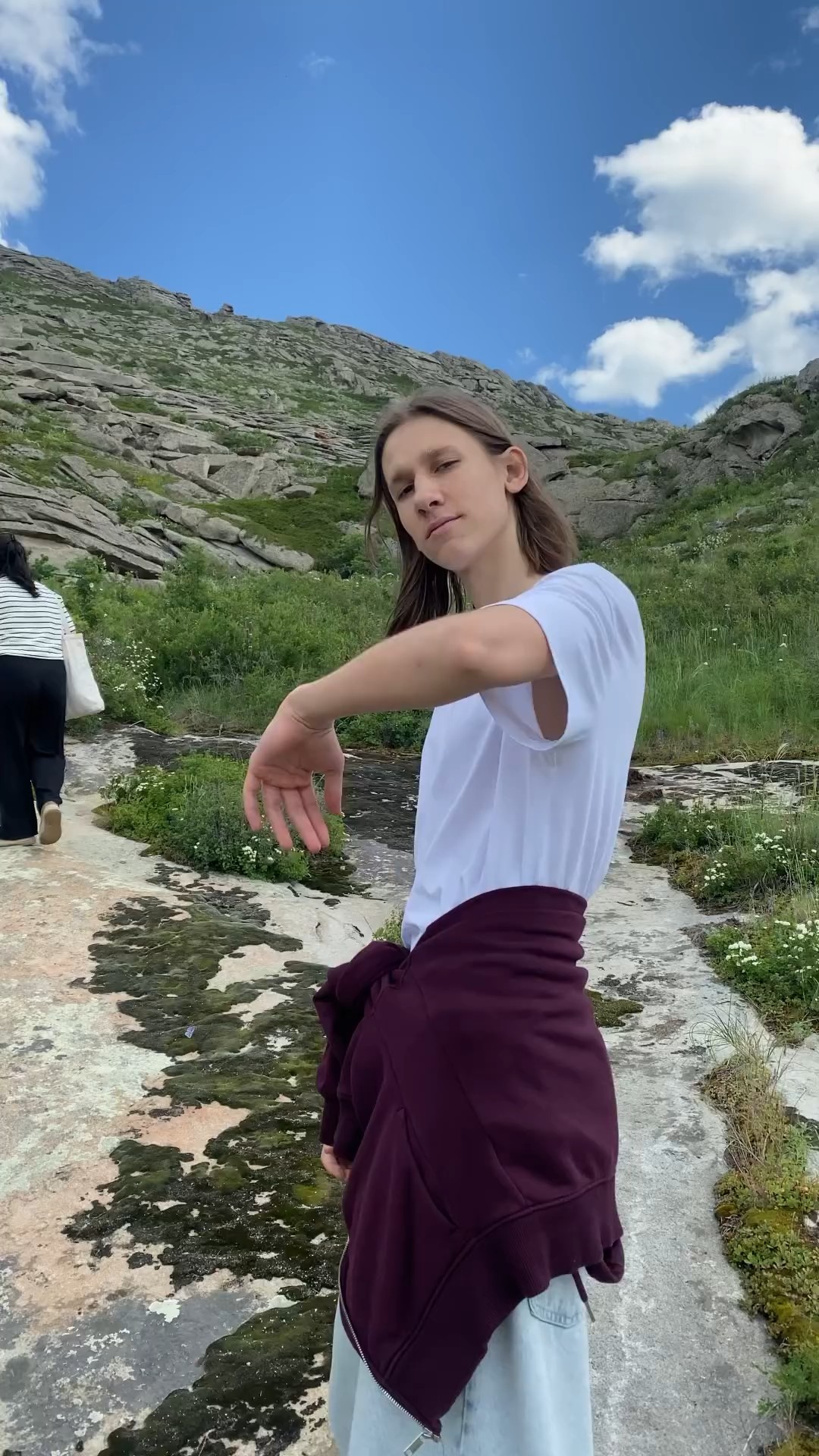 Экскурсия на Акбаур