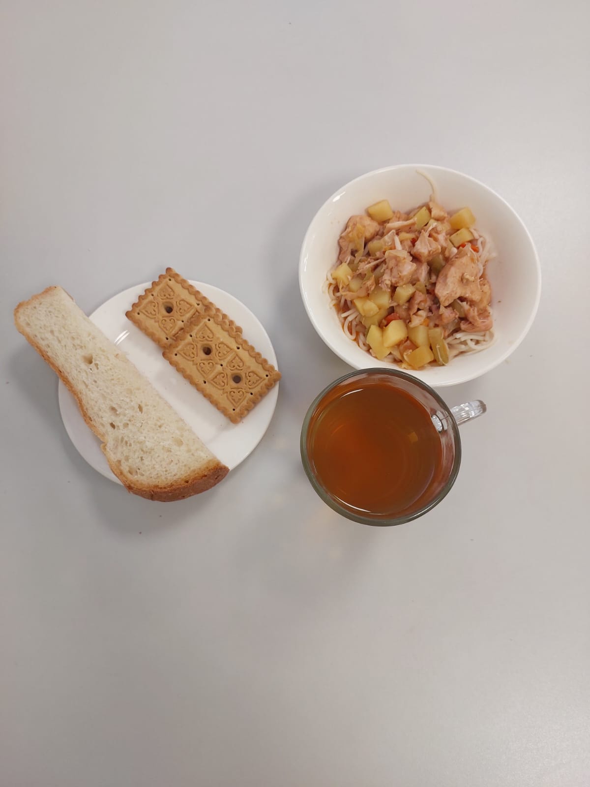 Меню