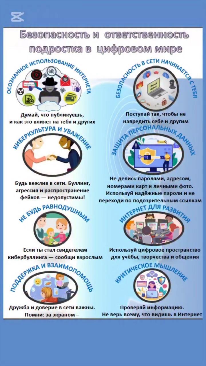 «Безопасность в сети»