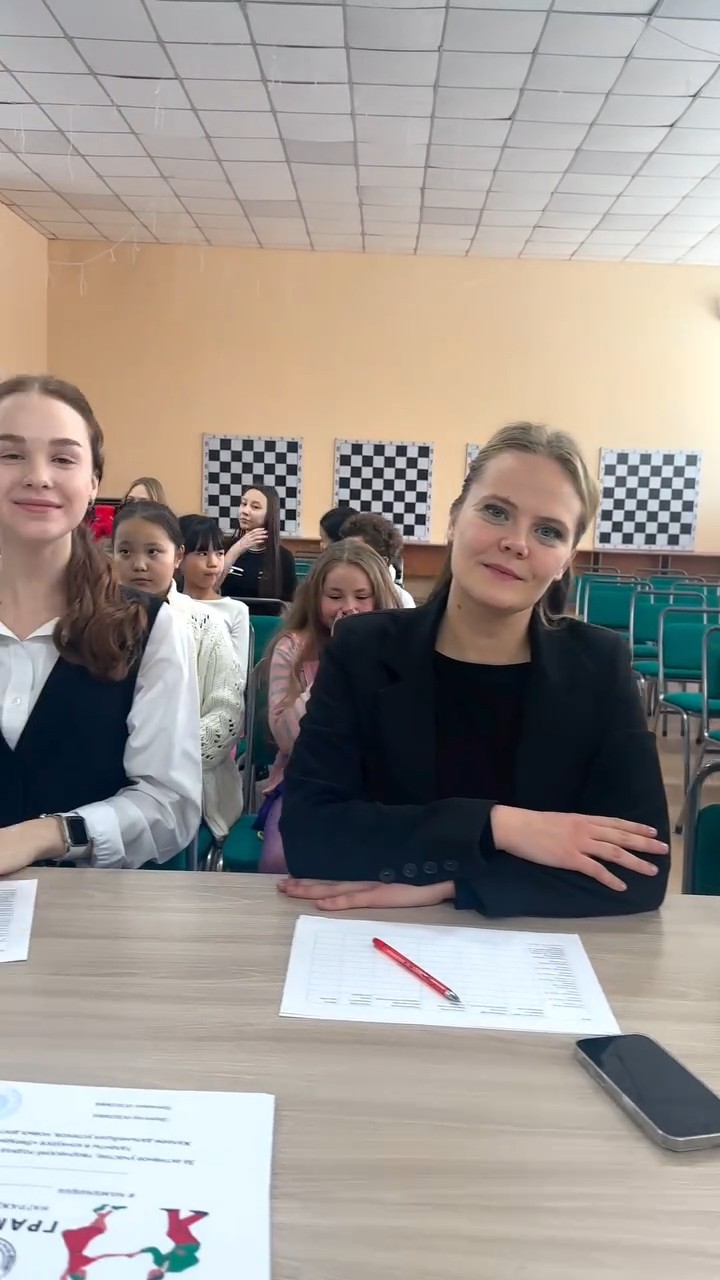 Таланттар байқауы