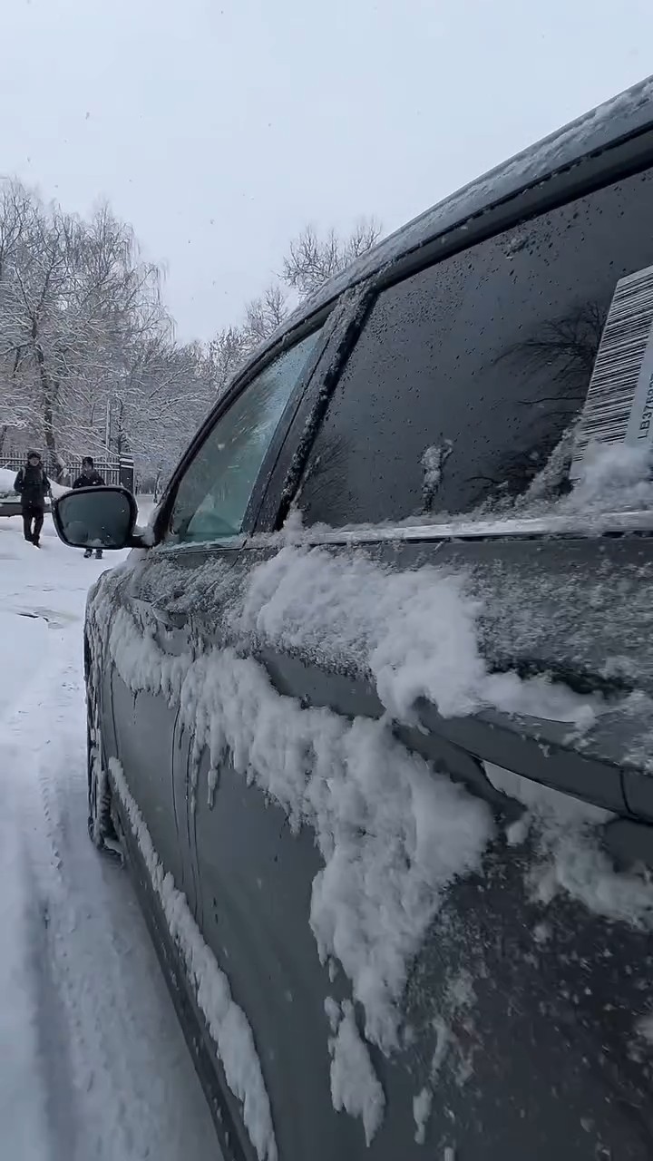 Новый путь к школе