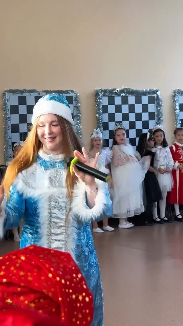 Жаңа жылдық мереке