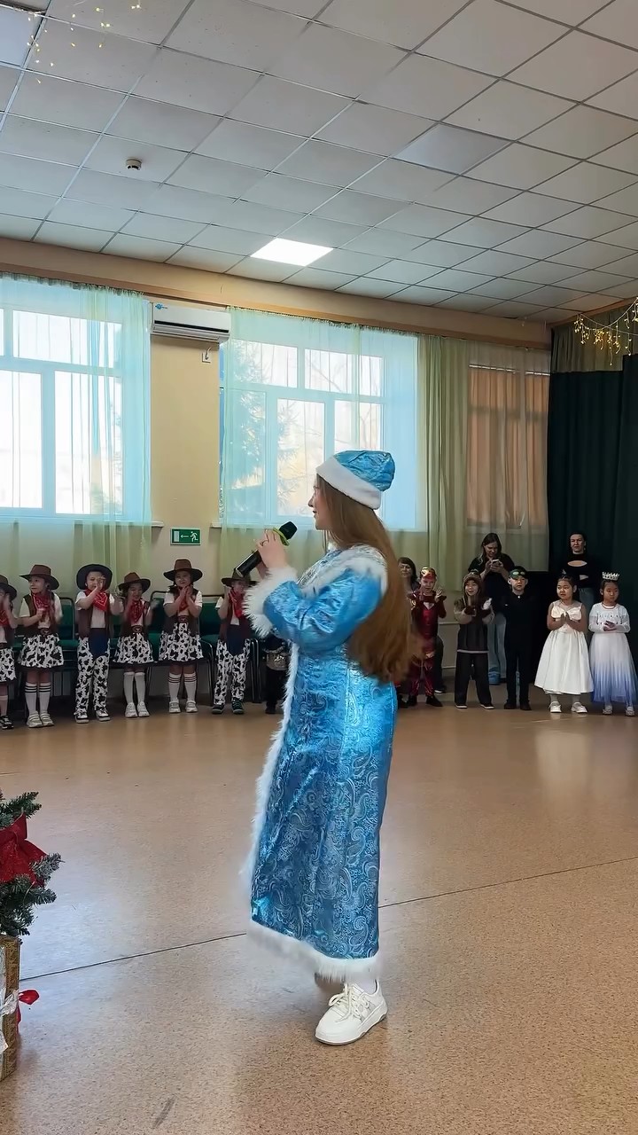 Жаңа жылдық мереке