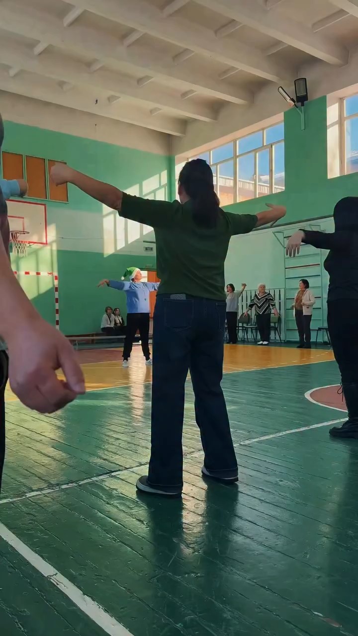 Новогодний тимбилдинг