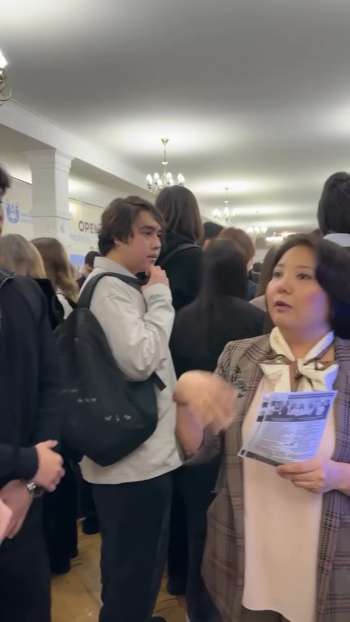 «Open Day – Amanzholov University»