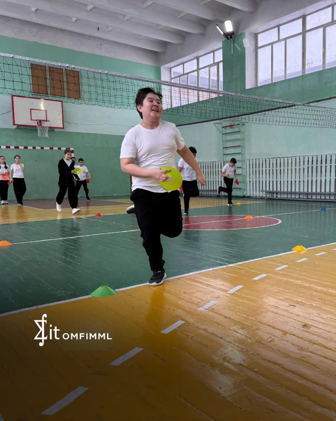 Чемпионат по финансовой безопасности, организованный в формате игр и эстафет