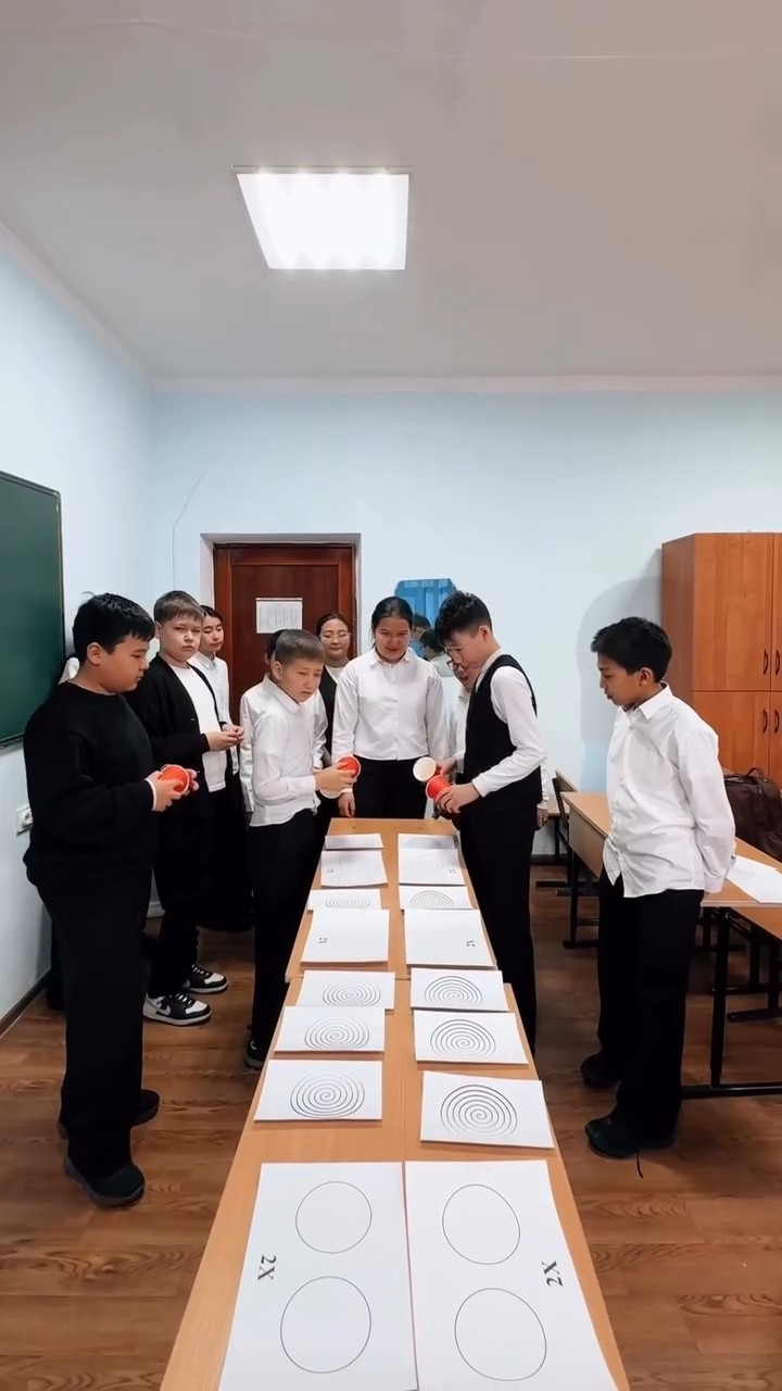 «Өзара әрекет арқылы жасампаздық»