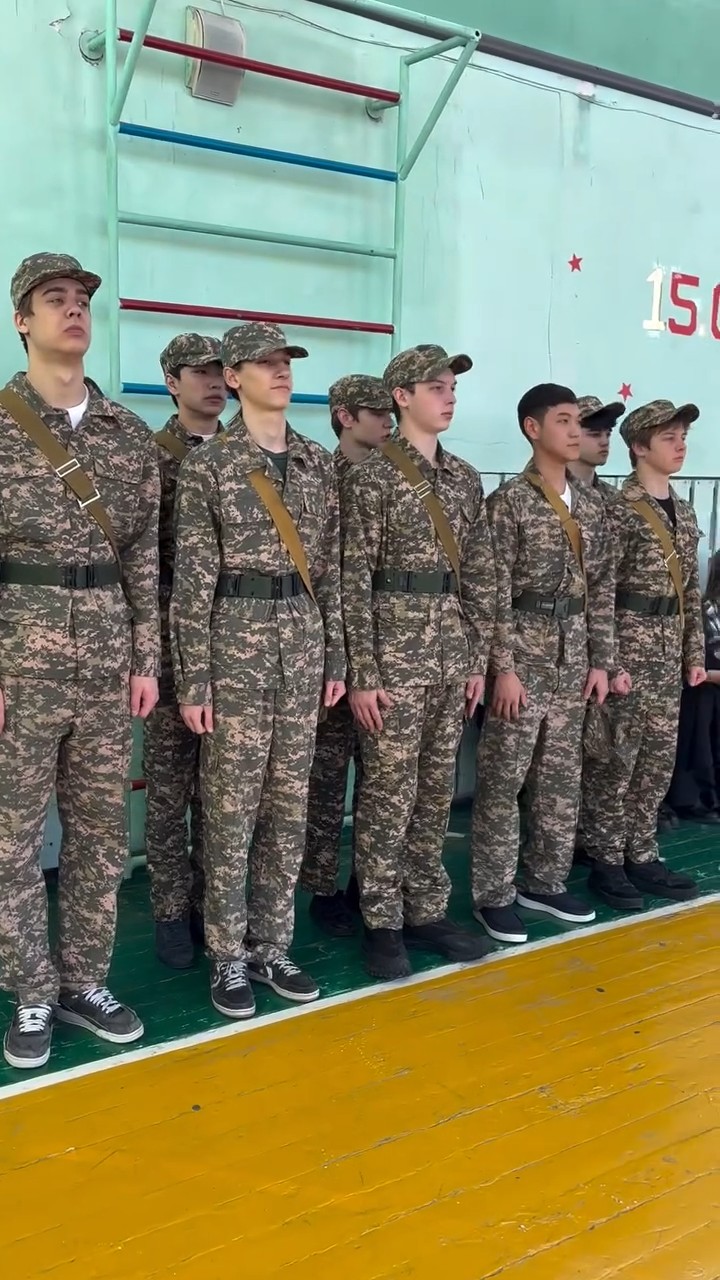 Мероприятие посвященное Дню выводу войск из Афганистана