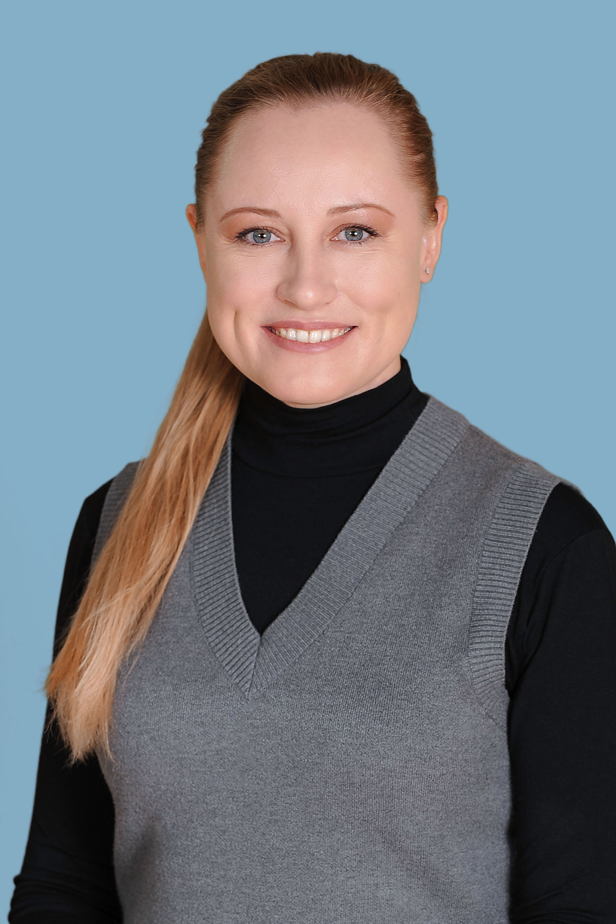 Плющенко Таисья Николаевна - заместитель директора по воспитательной работе