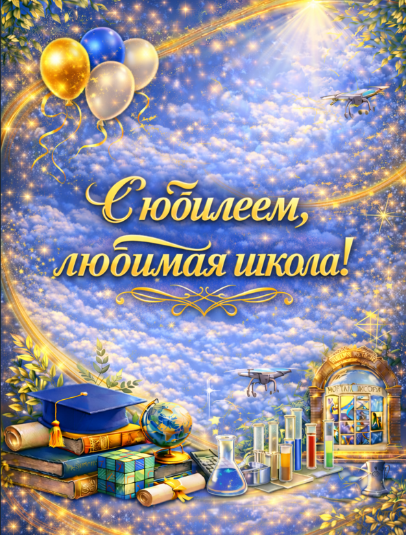 Фильм об истории школы