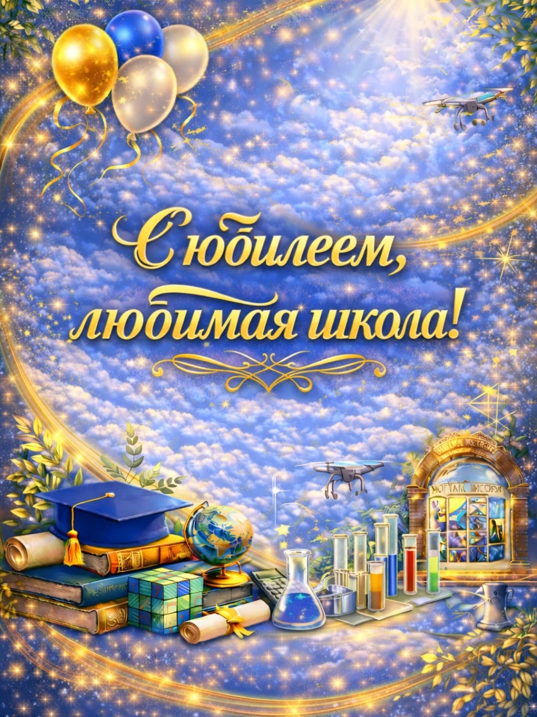 Три даты — одна история»