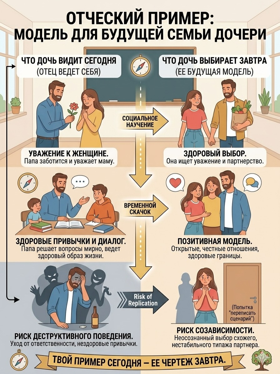 Отческий пример