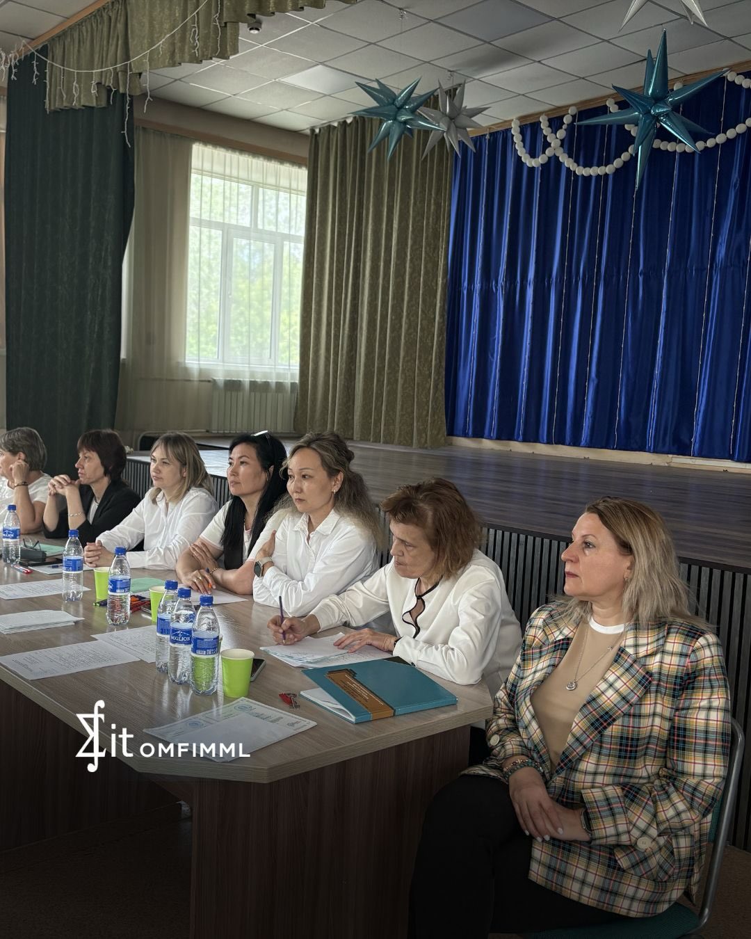 Итоговая аттестация